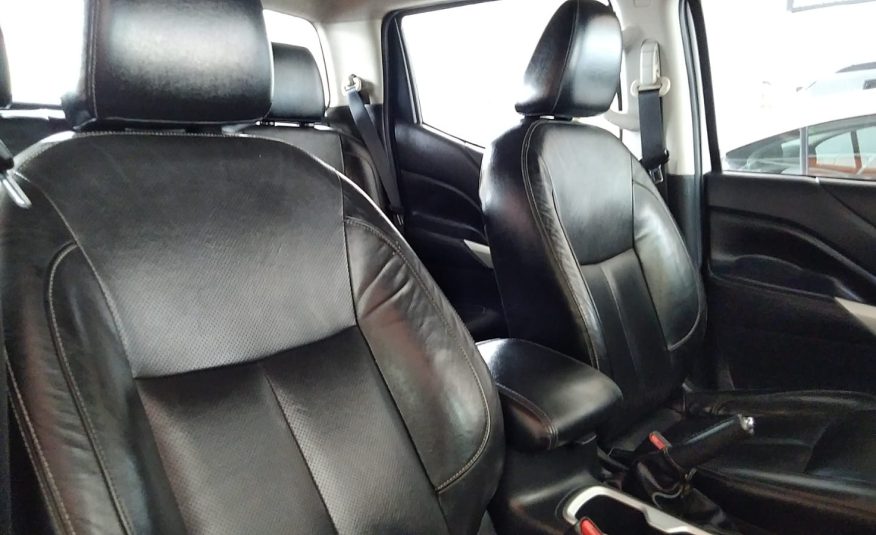 NISSAN FRONTIER NP 300 2016