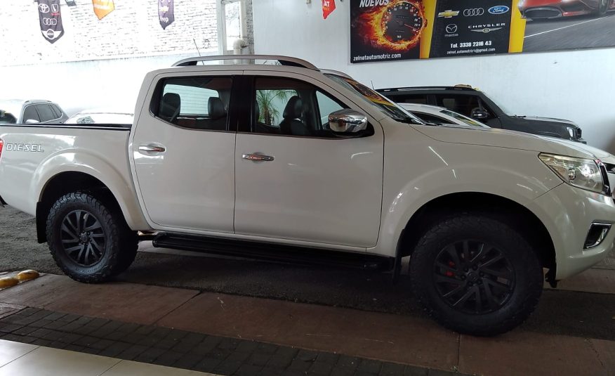NISSAN FRONTIER NP 300 2016