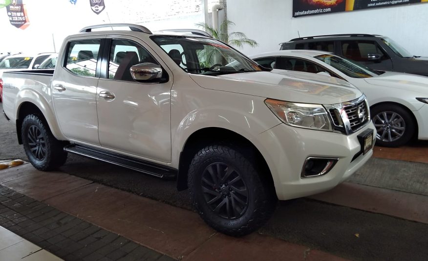 NISSAN FRONTIER NP 300 2016