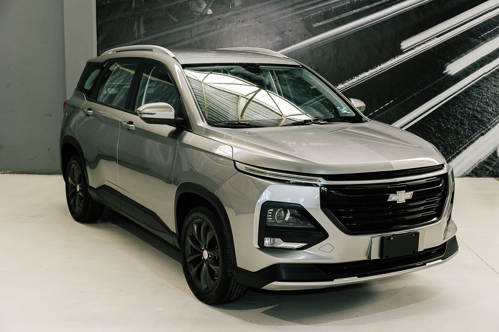 CHEVROLET CAPTIVA 2023 LT