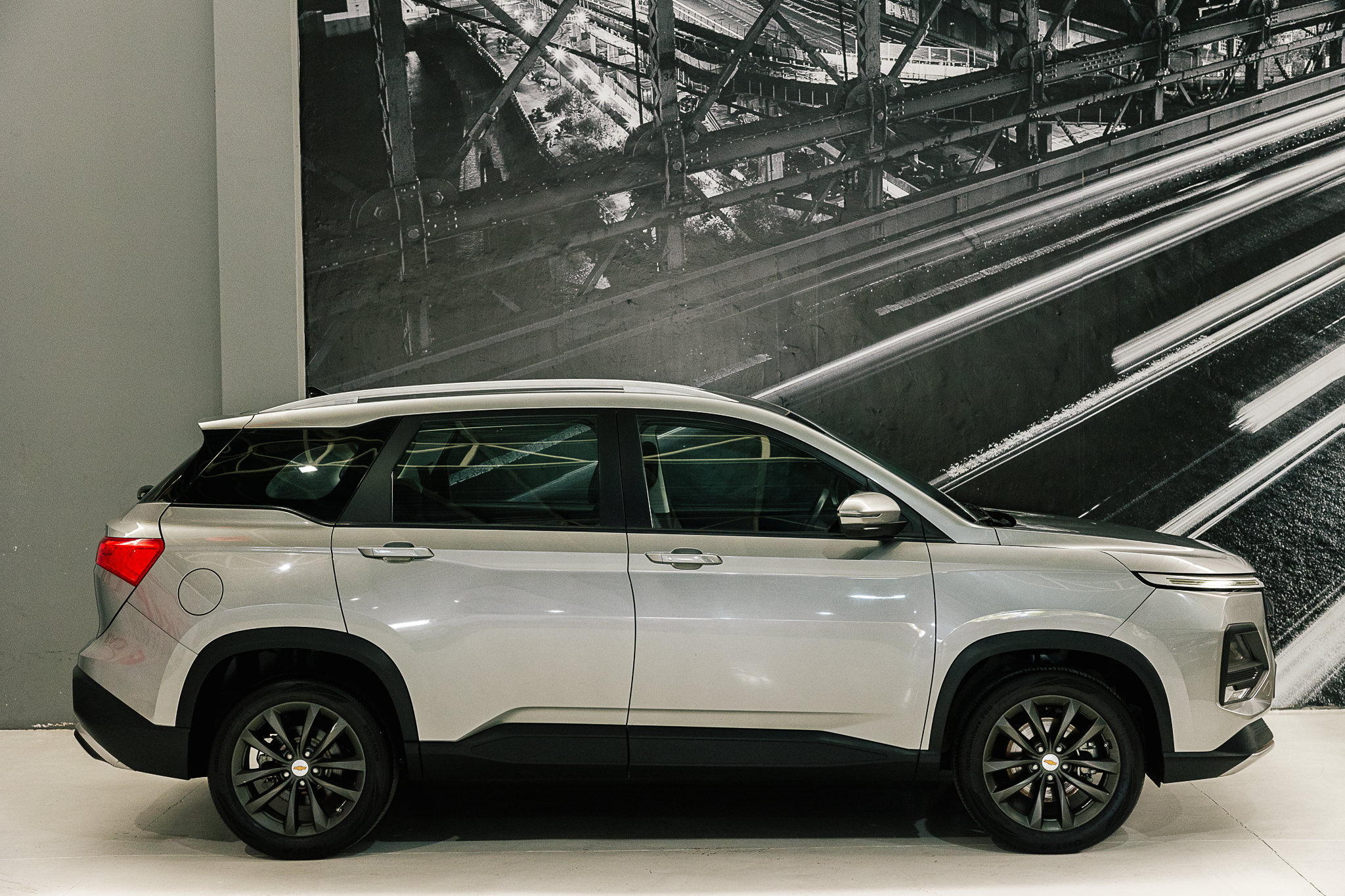 CHEVROLET CAPTIVA 2023 LT