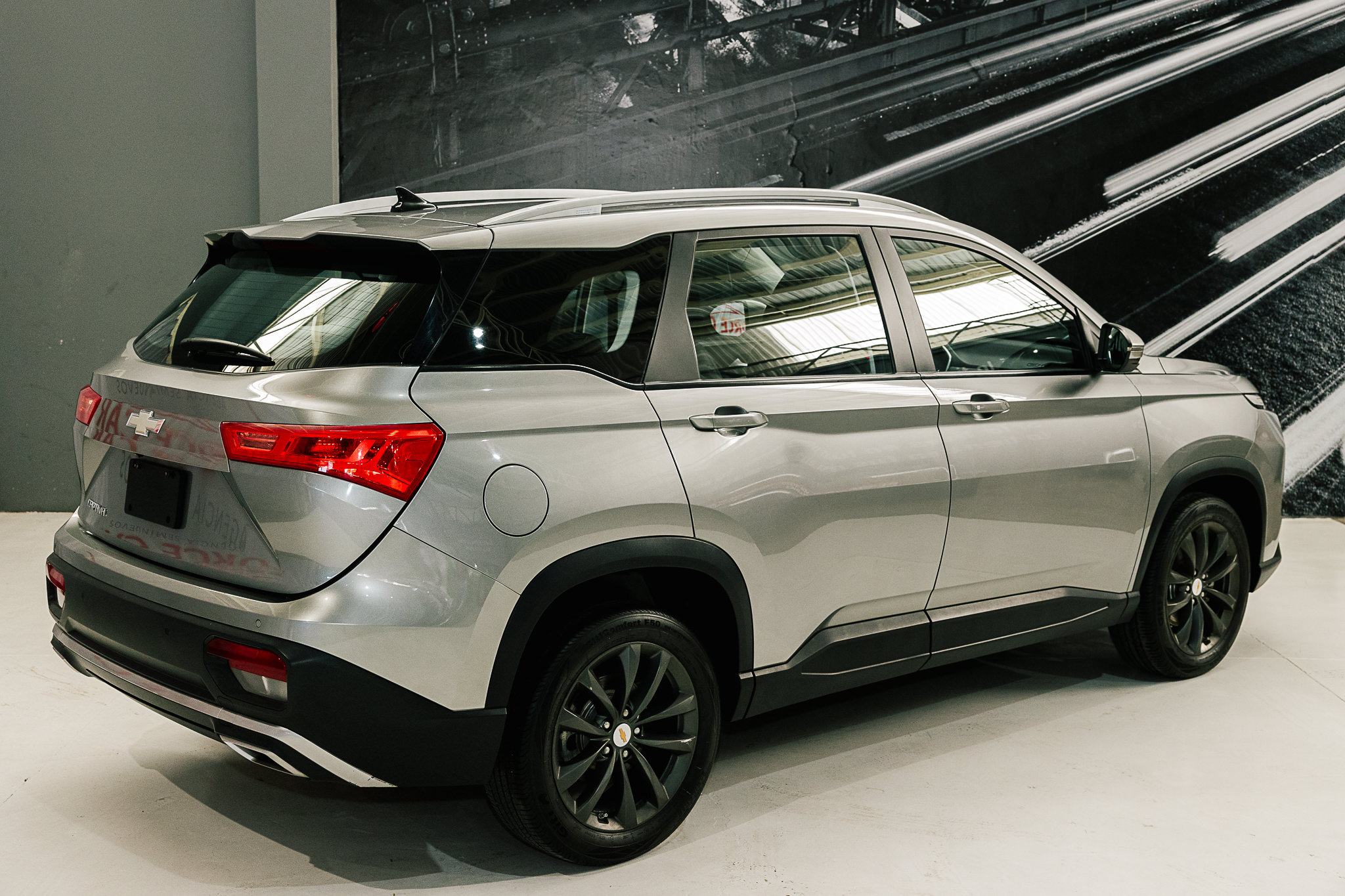 CHEVROLET CAPTIVA 2023 LT