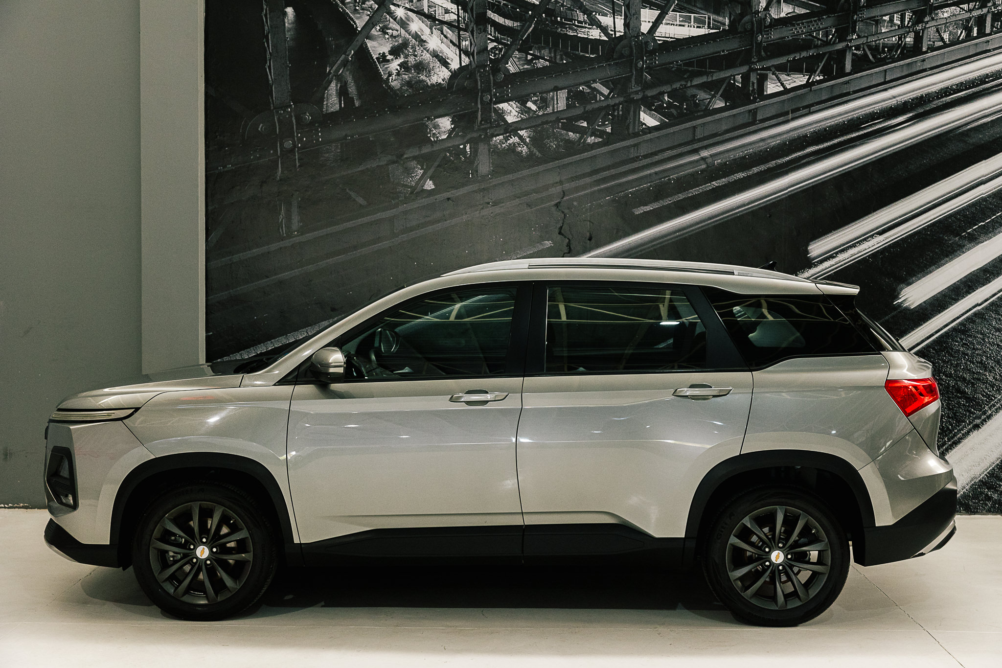 CHEVROLET CAPTIVA 2023 LT