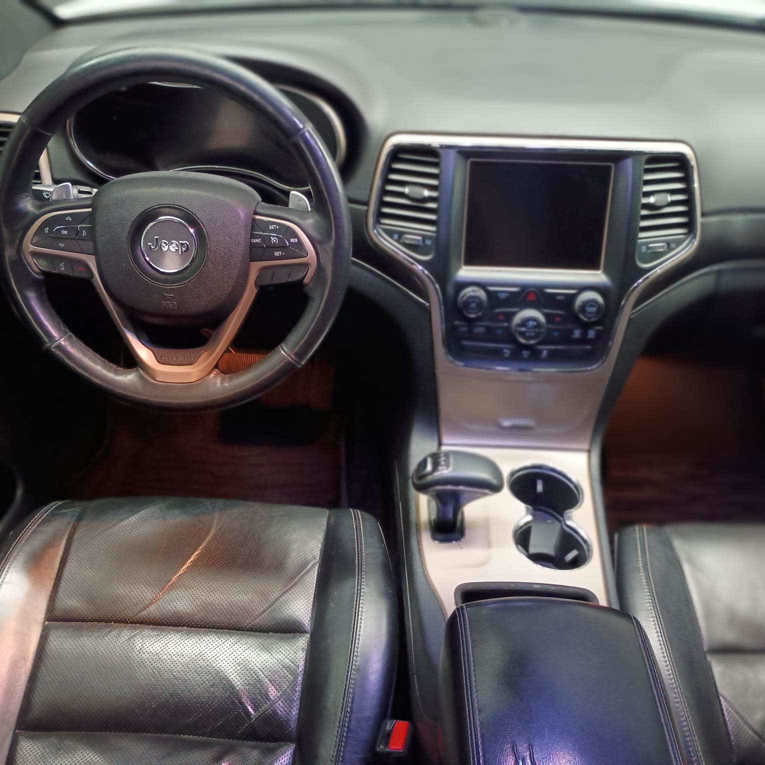 JEEP GRAND CHEROKEE 2015 LUJO LIMITED