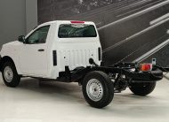 NISSAN NP 300 2025 CHASIS