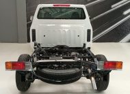 NISSAN NP 300 2025 CHASIS
