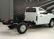NISSAN NP 300 2025 CHASIS
