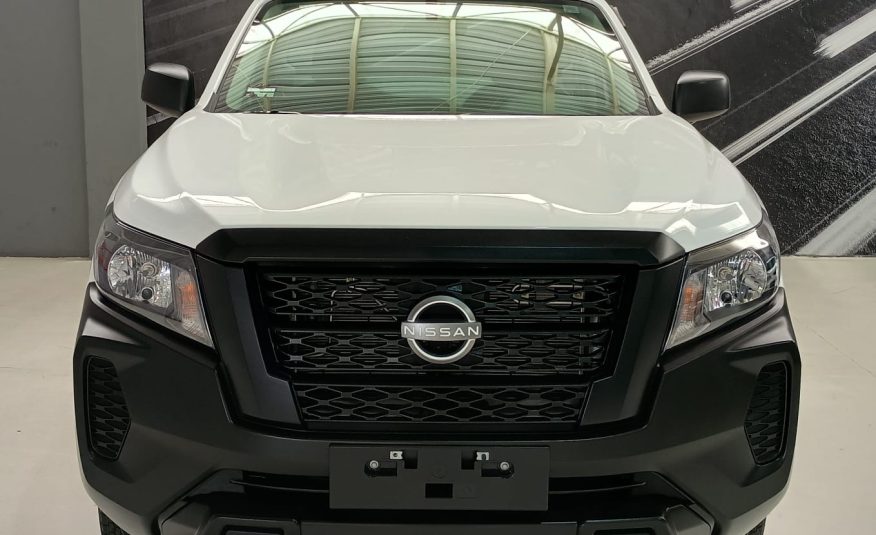 NISSAN NP 300 2025 CHASIS