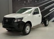 NISSAN NP 300 2025 CHASIS