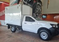 NISSAN FRONTIER NP300 2021