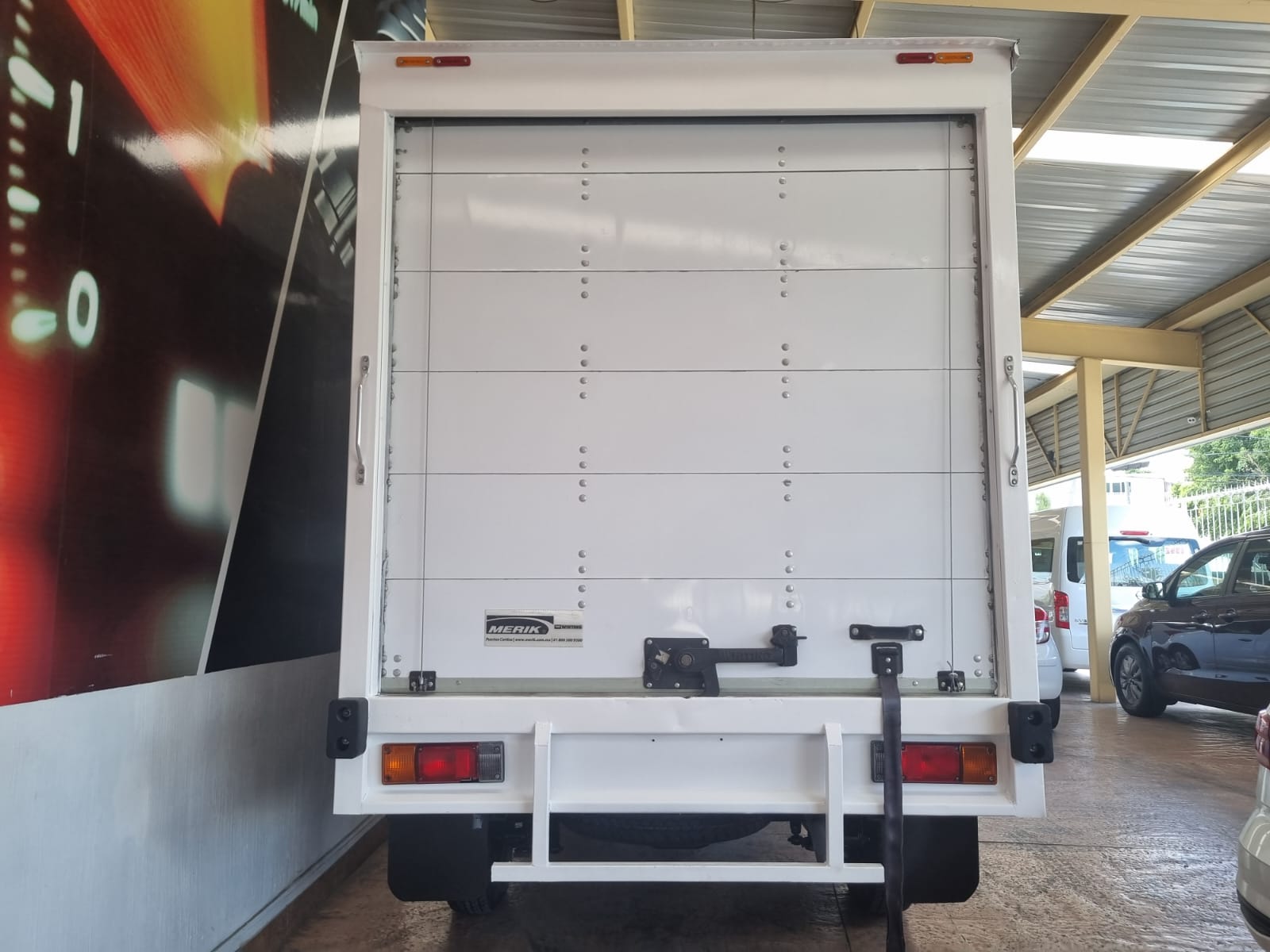 NISSAN FRONTIER NP300 2021