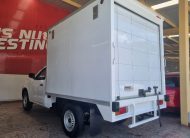 NISSAN FRONTIER NP300 2021