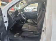 NISSAN FRONTIER NP300 2021