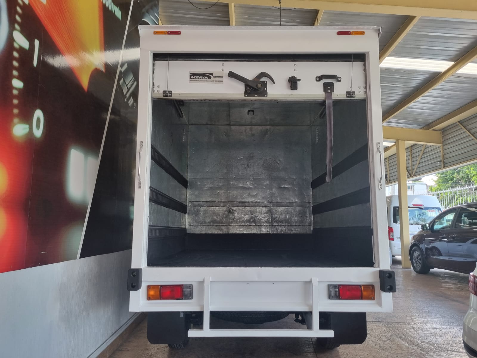 NISSAN FRONTIER NP300 2021