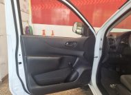 NISSAN FRONTIER NP300 2021