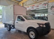 NISSAN FRONTIER NP300 2021