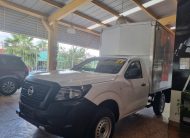 NISSAN FRONTIER NP300 2021
