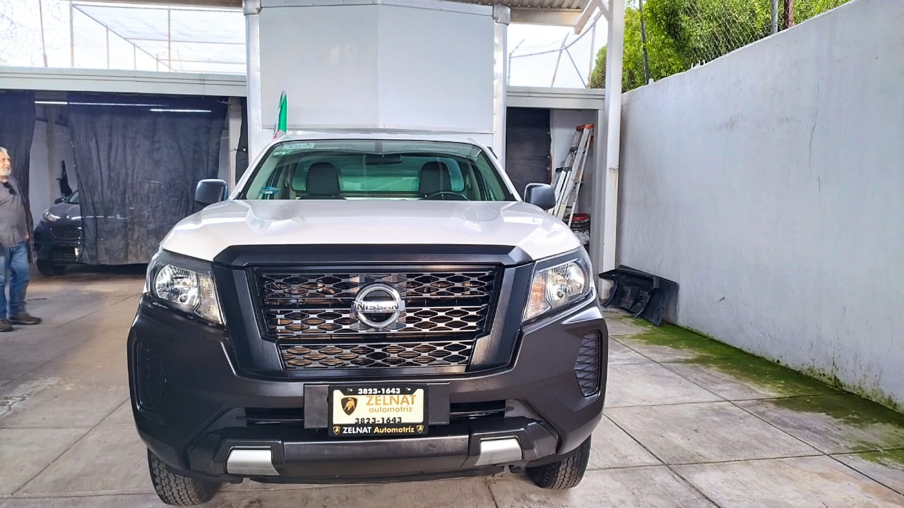 NISSAN FRONTIER NP300 2021