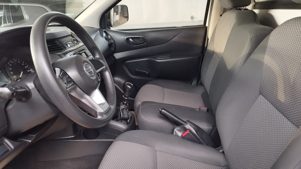 NISSAN FRONTIER NP300 2021