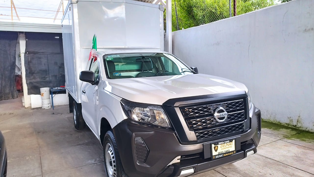 NISSAN FRONTIER NP300 2021