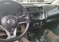 NISSAN FRONTIER NP300 2021