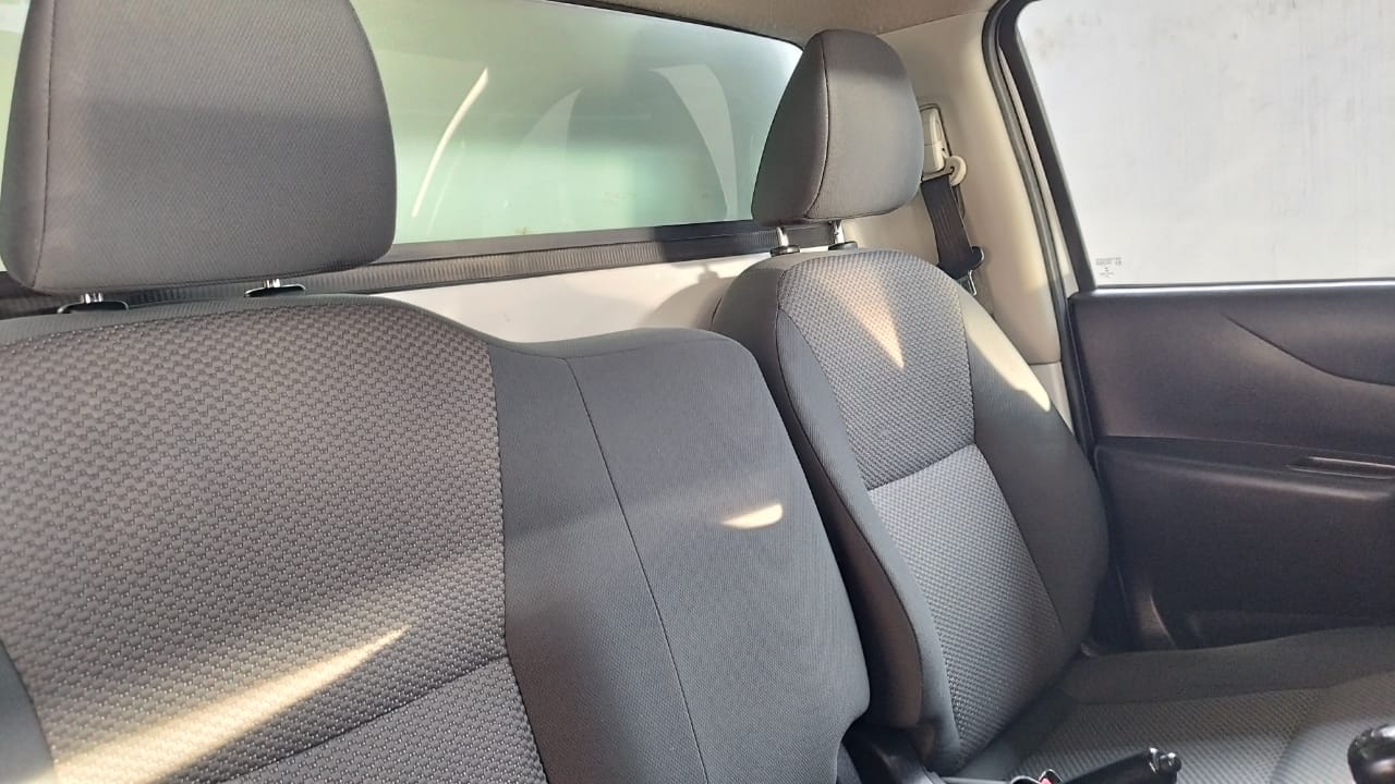 NISSAN FRONTIER NP300 2021