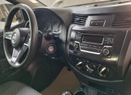 NISSAN FRONTIER NP300 2021