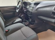 NISSAN FRONTIER NP300 2021