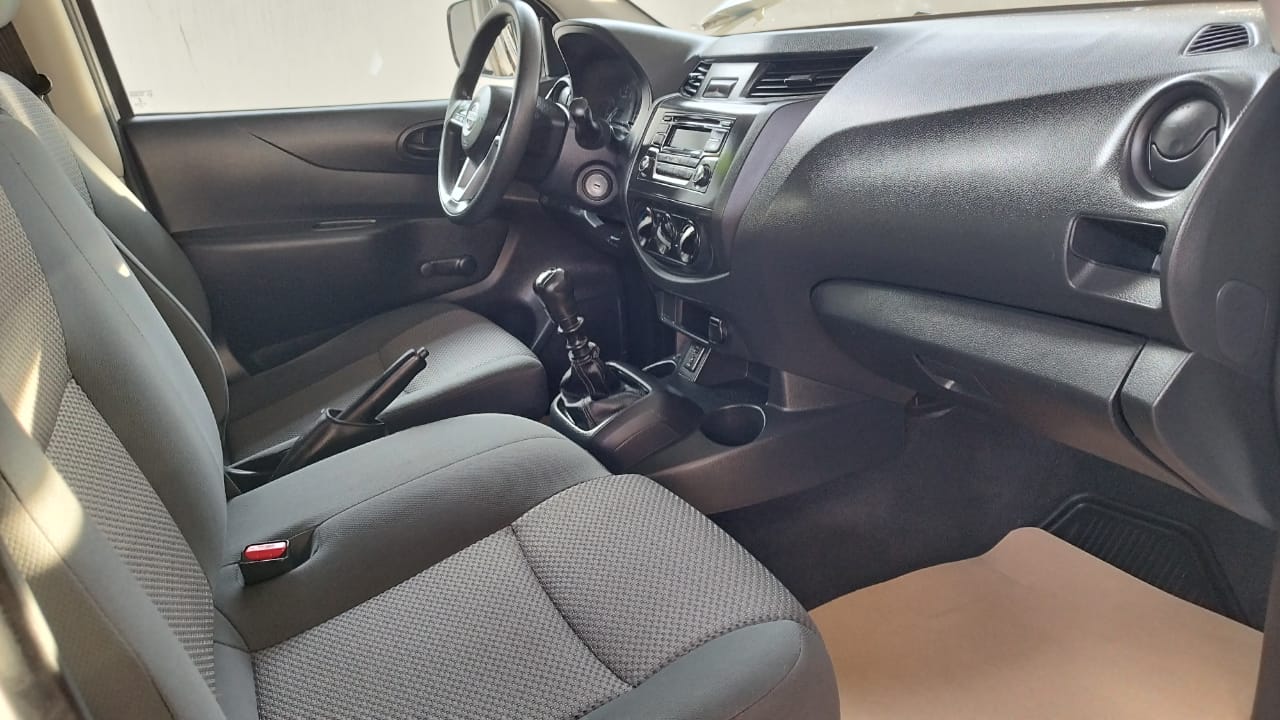 NISSAN FRONTIER NP300 2021