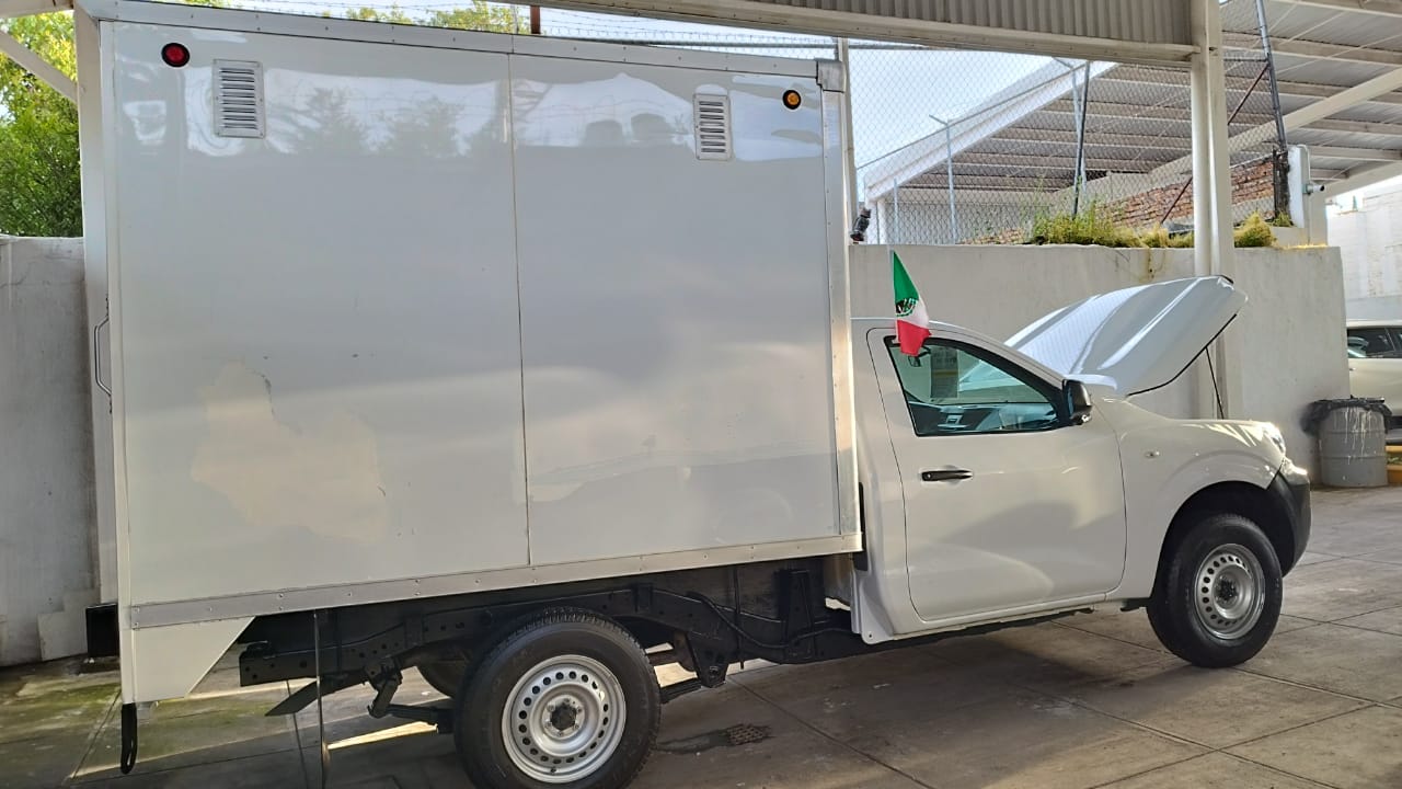 NISSAN FRONTIER NP300 2021