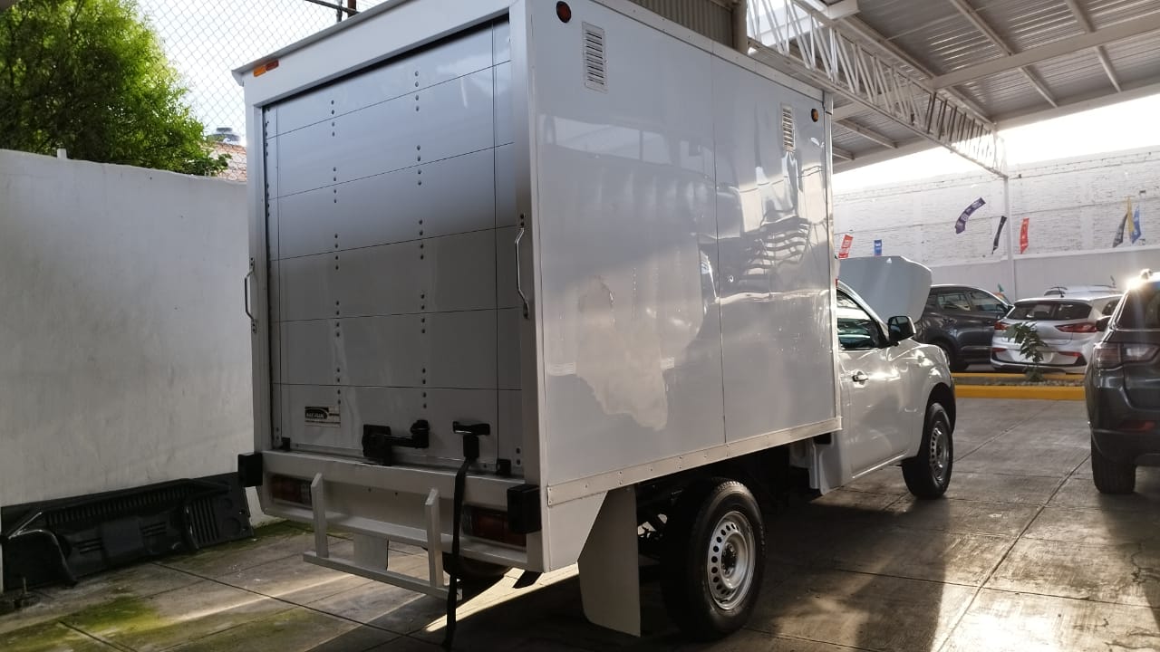 NISSAN FRONTIER NP300 2021