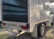 NISSAN FRONTIER NP300 2021