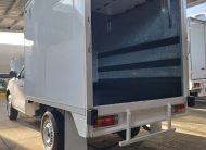 NISSAN FRONTIER NP300 2021