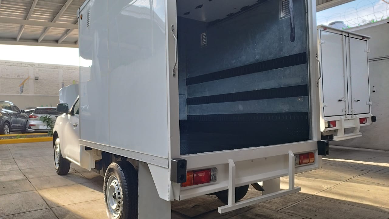 NISSAN FRONTIER NP300 2021