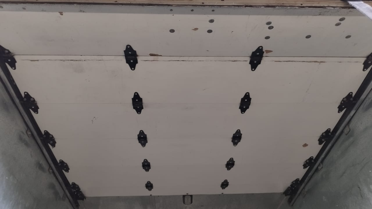 NISSAN FRONTIER NP300 2021