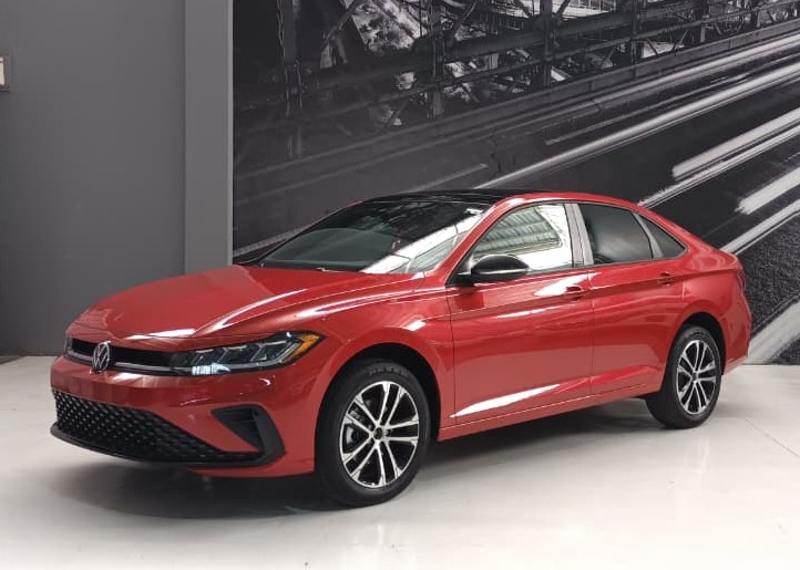 VOLKSWAGEN JETTA 2025 SPORTLINE