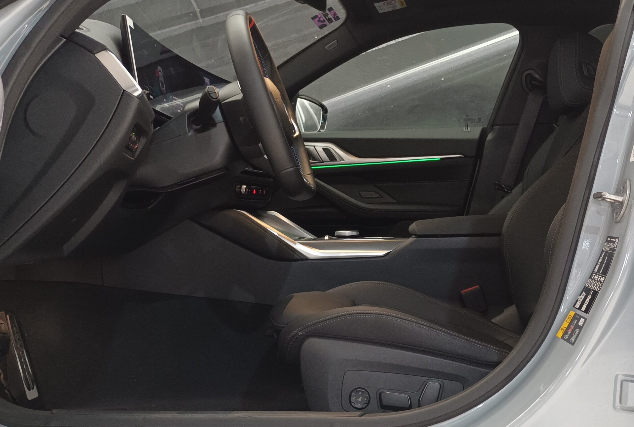 BMW i4 2025 M50 GRAN COUPE