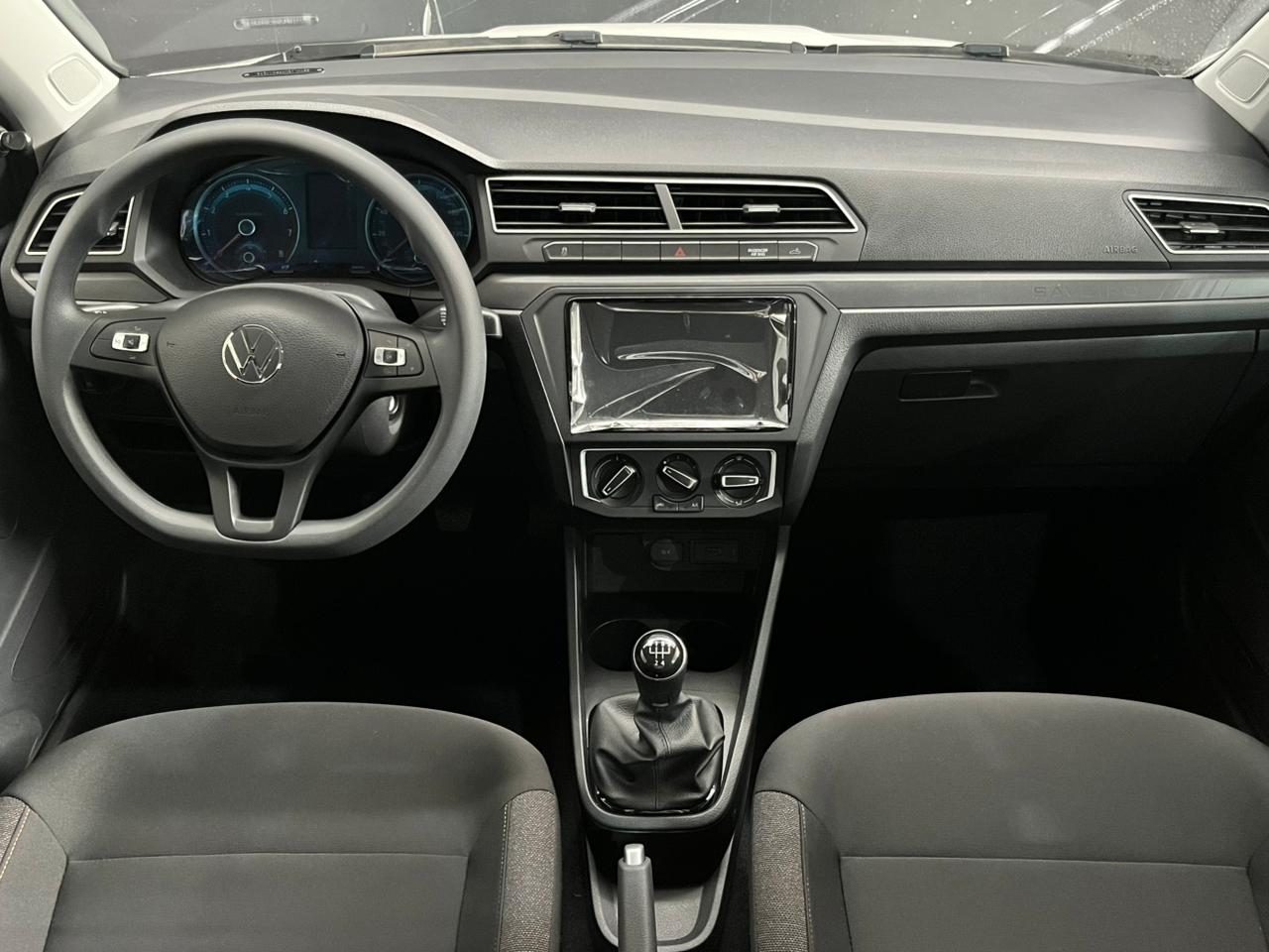 VOLKSWAGEN SAVEIRO ROBUST 2026