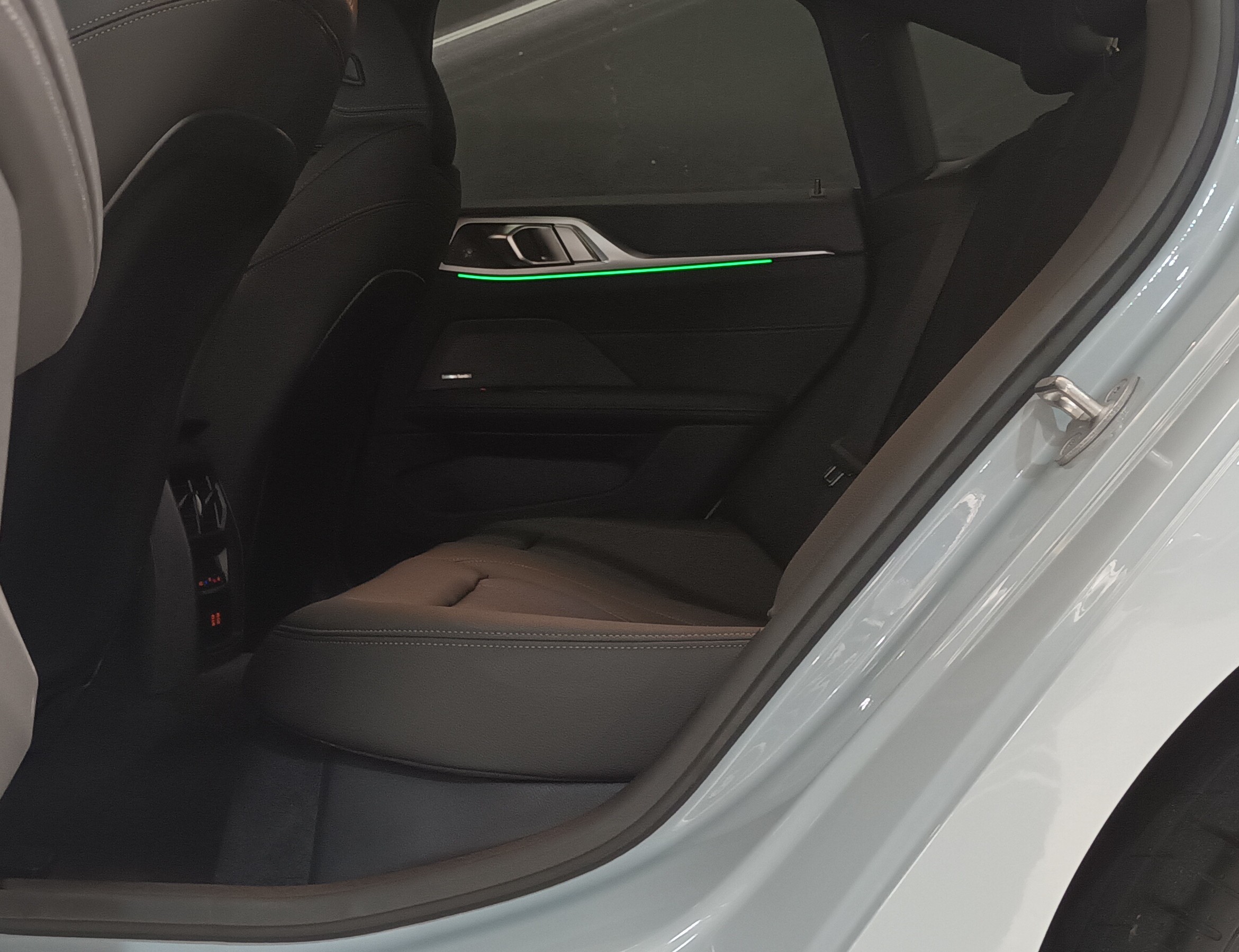 BMW i4 2025 M50 GRAN COUPE