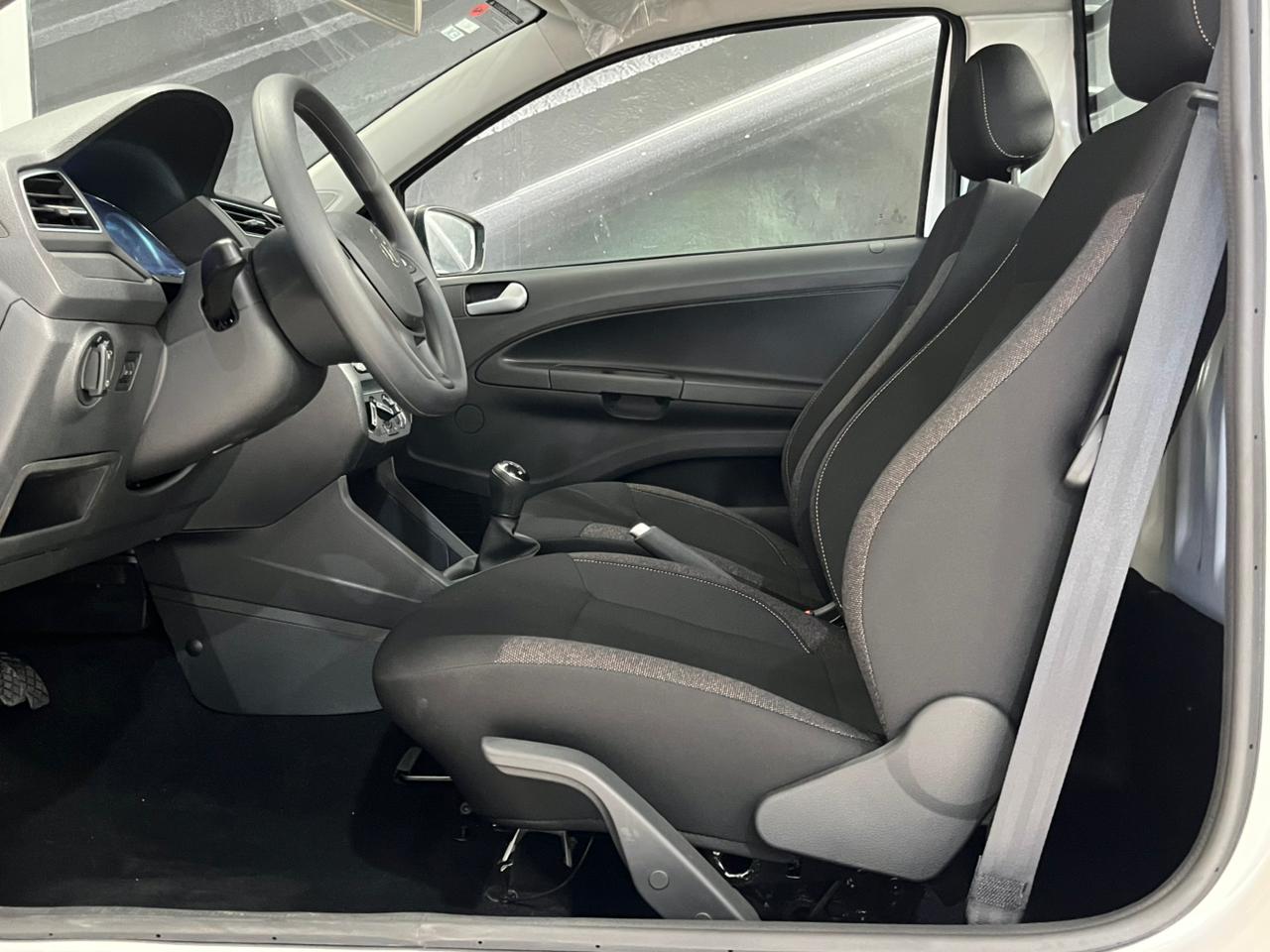 VOLKSWAGEN SAVEIRO ROBUST 2026