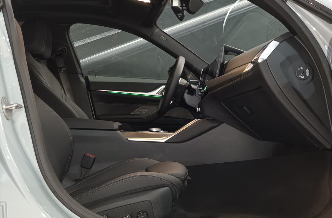 BMW i4 2025 M50 GRAN COUPE