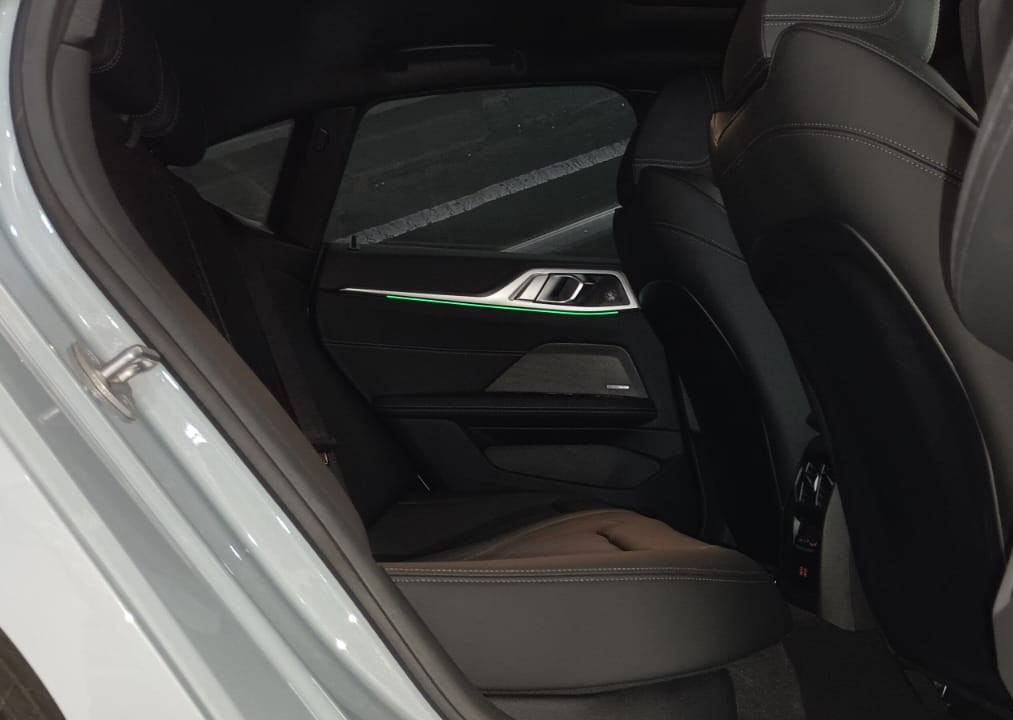 BMW i4 2025 M50 GRAN COUPE