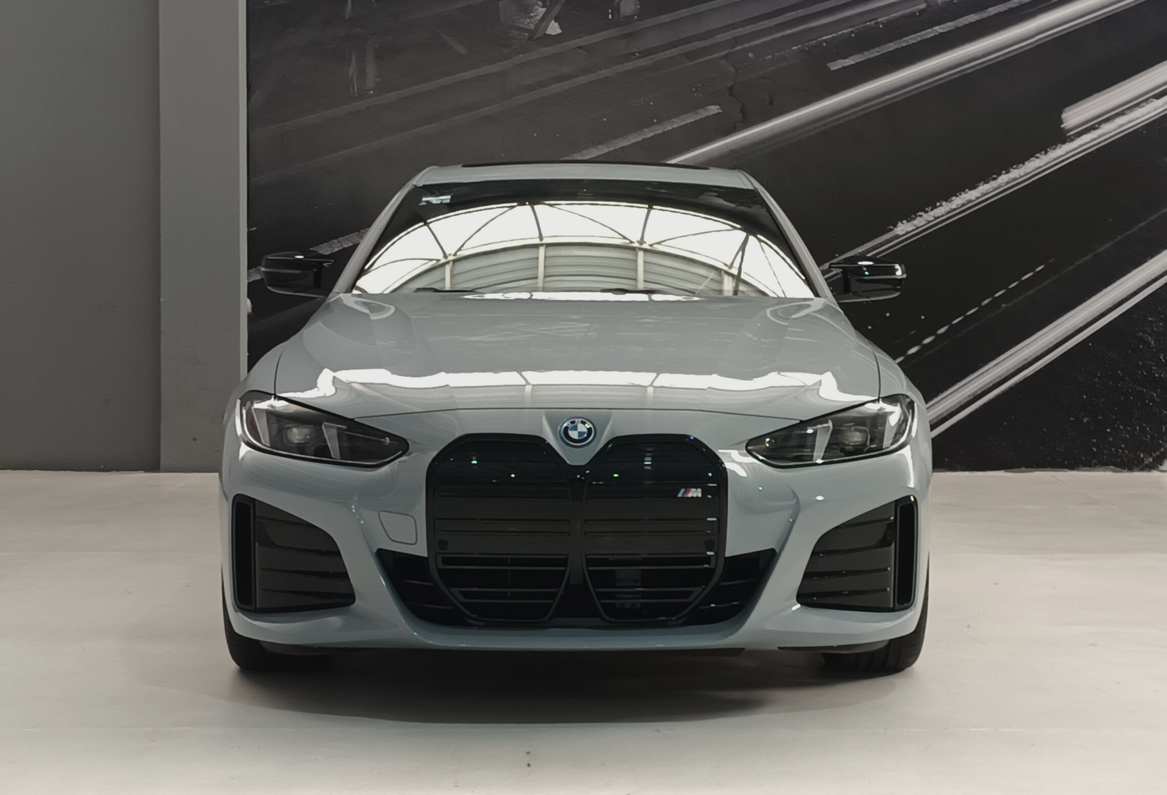 BMW i4 2025 M50 GRAN COUPE