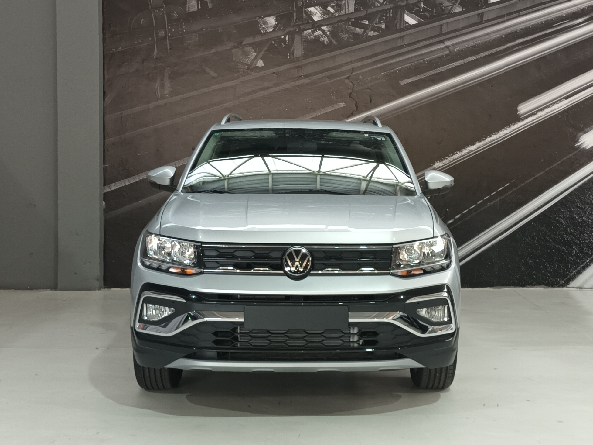 VOLKSWAGEN TAIGUN COMFORTLINE 2025