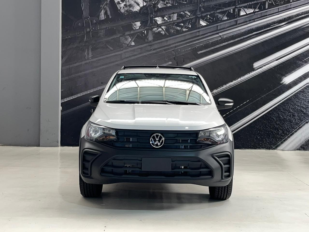 VOLKSWAGEN SAVEIRO ROBUST 2026