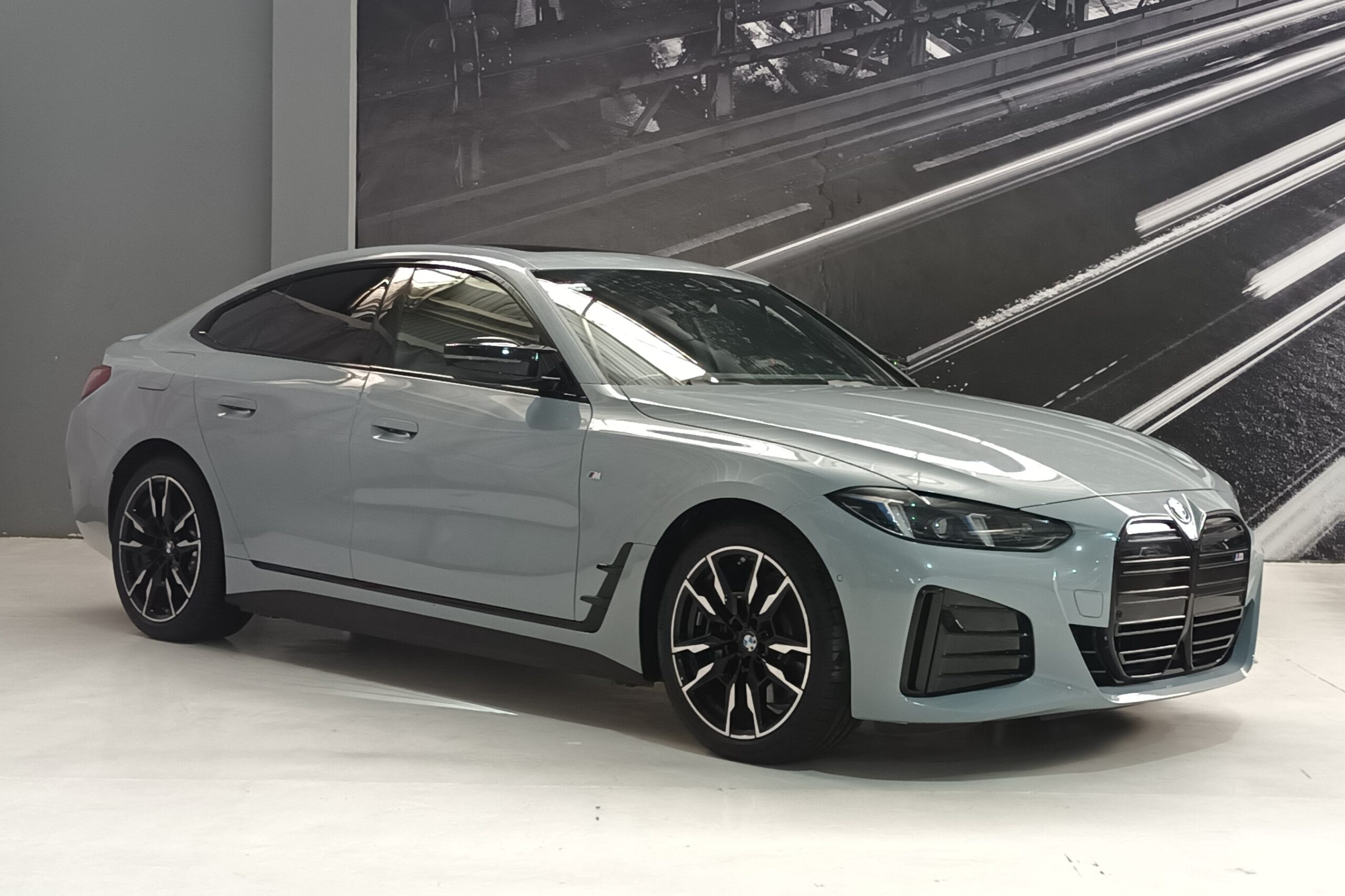 BMW i4 2025 M50 GRAN COUPE