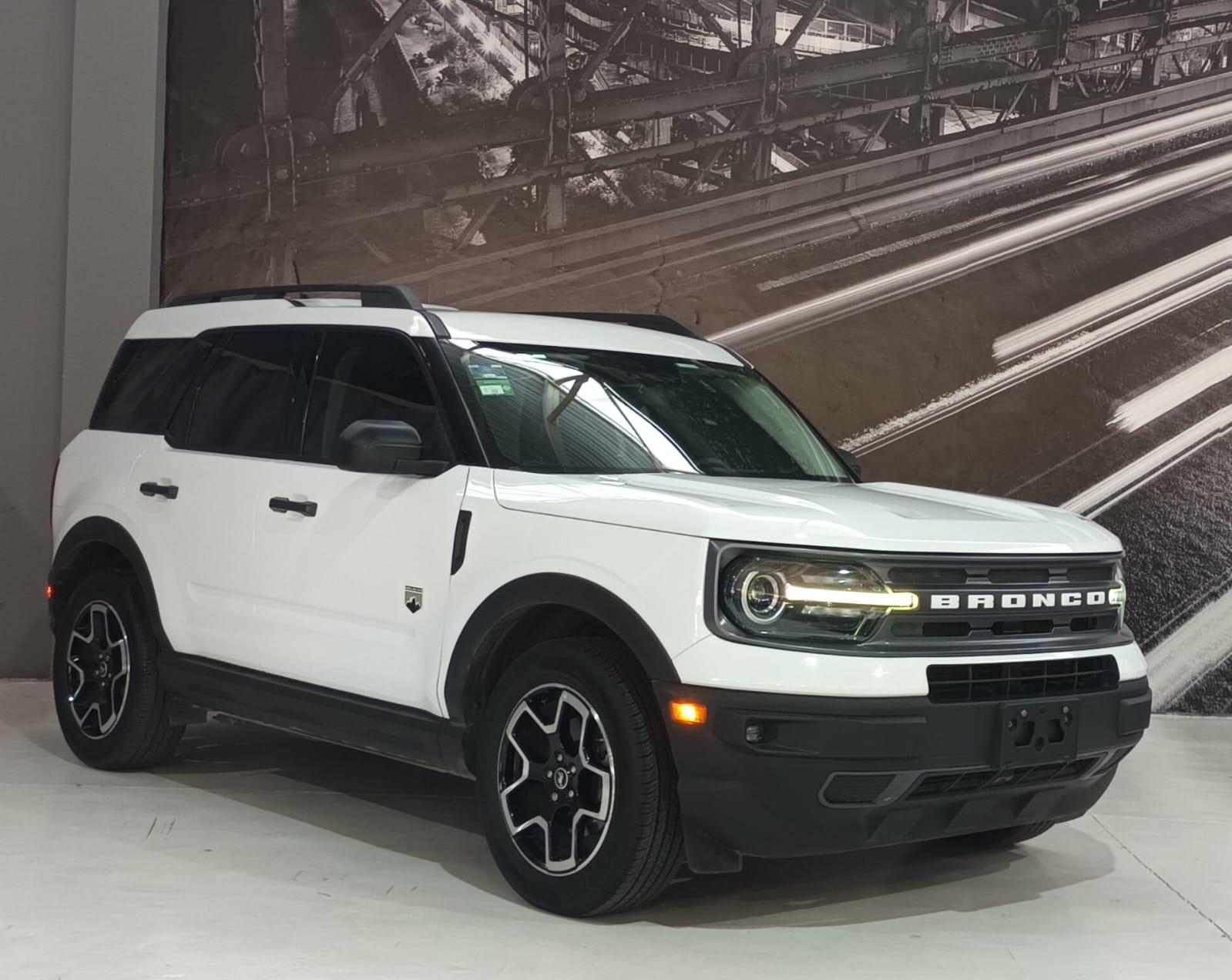 FORD BRONCO 2021 SPORT BIGBEND