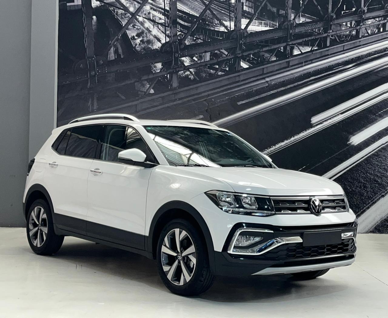 VOLKSWAGEN TAIGUN 2025 COMFORTLINE