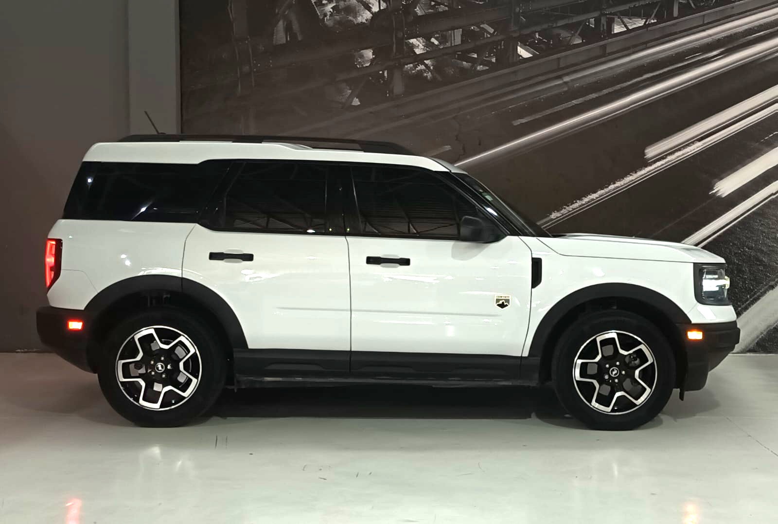 FORD BRONCO 2021 SPORT BIGBEND