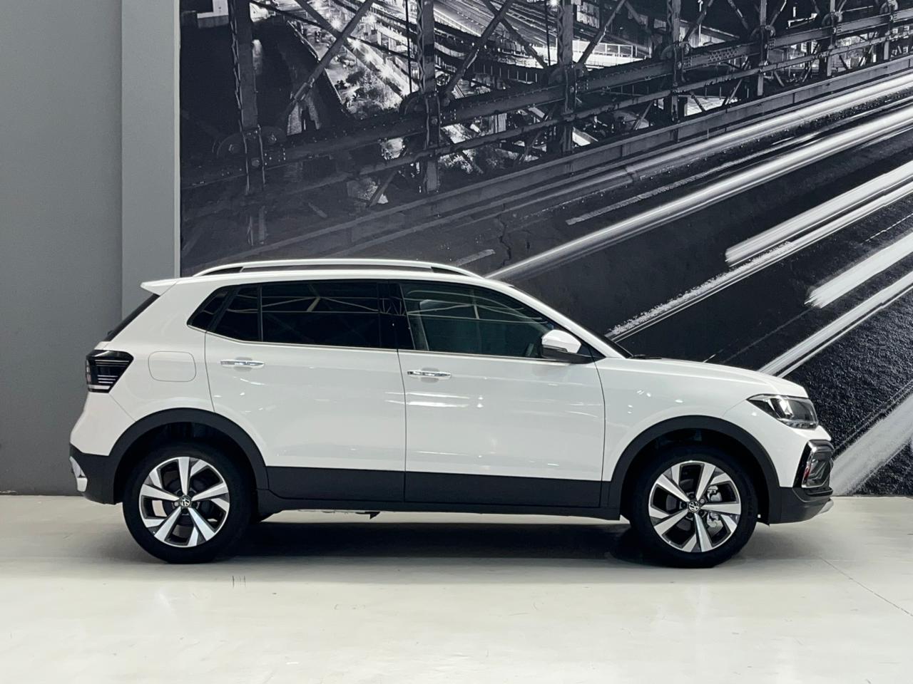 VOLKSWAGEN TAIGUN 2025 COMFORTLINE